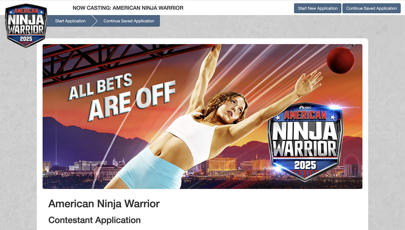 American Ninja Warrior