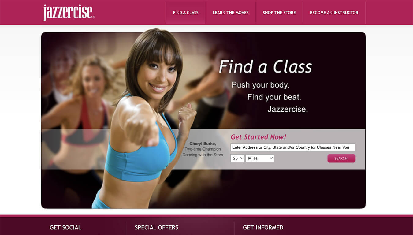 Jazzercise